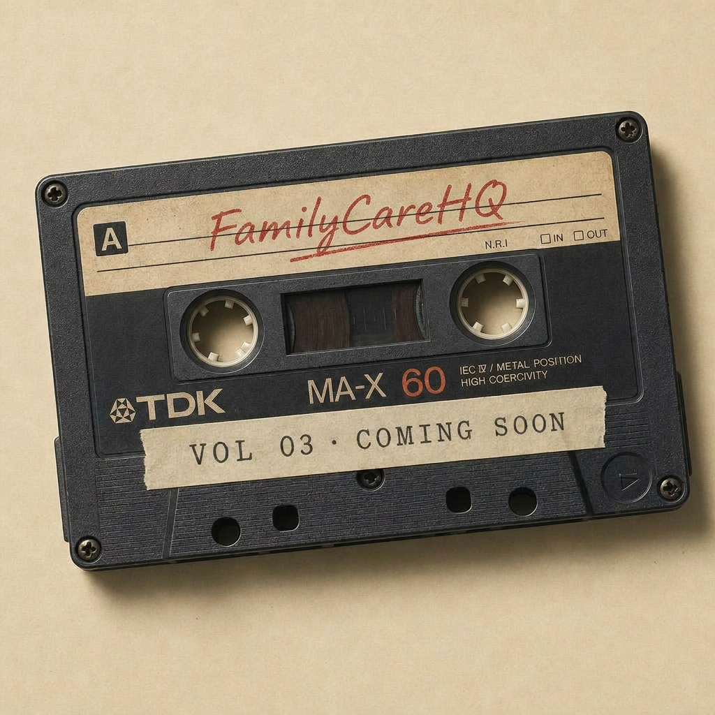 Vol 03 — coming soon